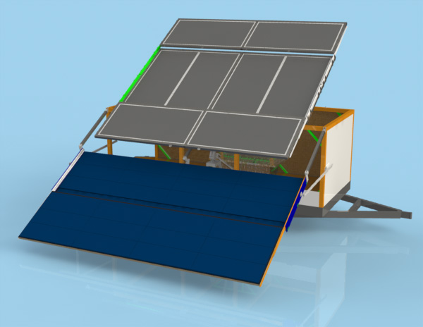 Educational Solar Module